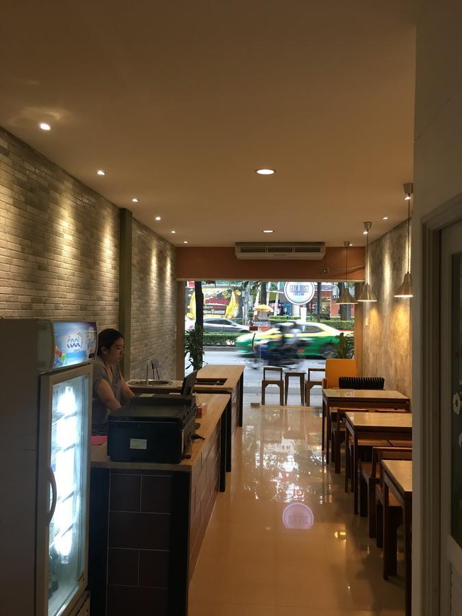 بيت شباب Siam Host Ratchada - Mrt Ladprao بانكوك المظهر الخارجي الصورة